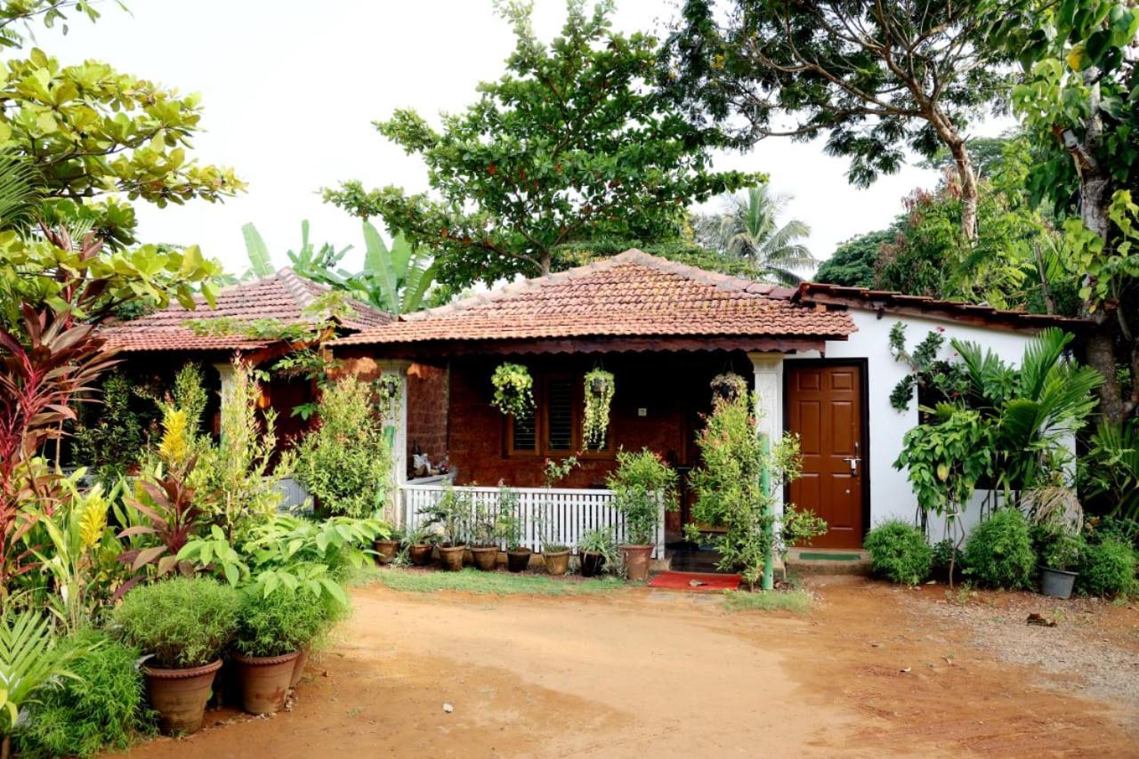 Niyati Home Stay Gokarna  Eksteriør billede