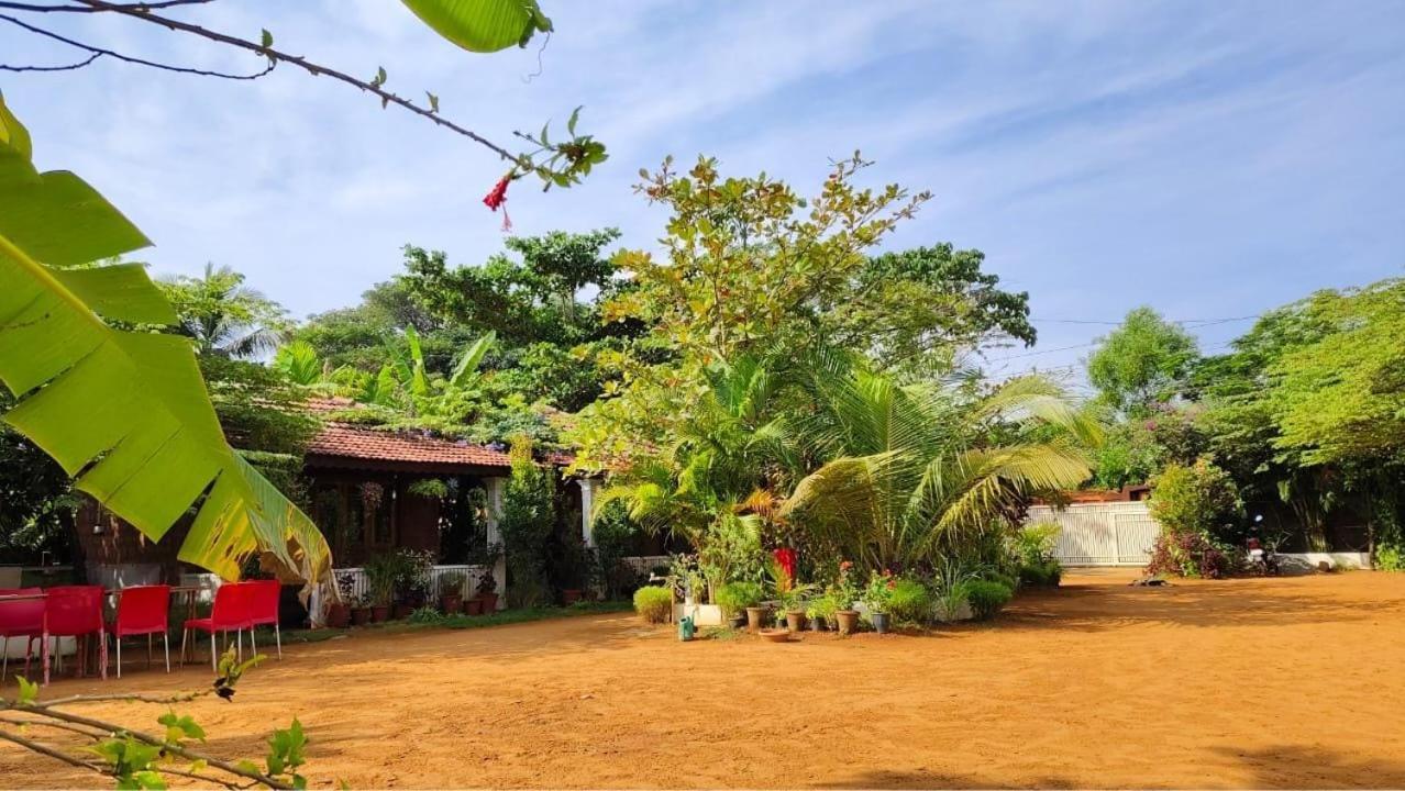 Niyati Home Stay Gokarna  Eksteriør billede